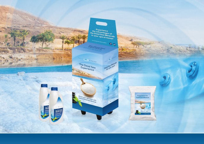 AquaFinesse The Dead Sea Experience