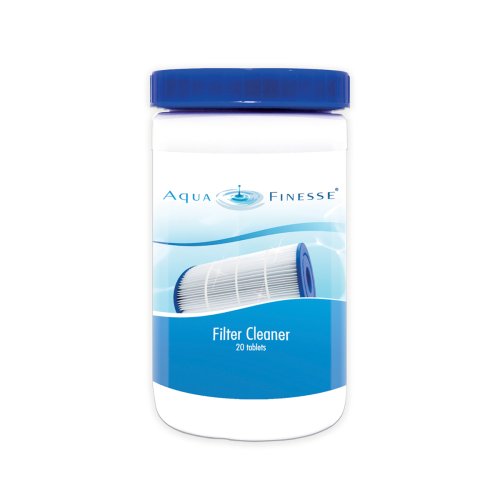 AquaFinesse Filter Cleaner