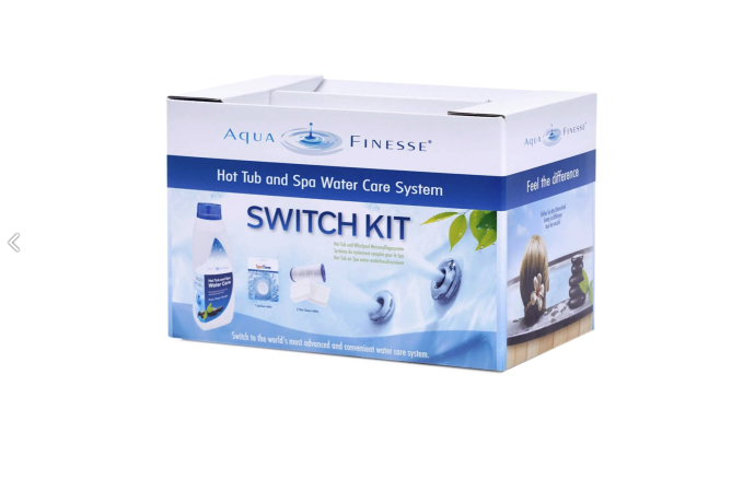 AquaFinesse Switch Kit