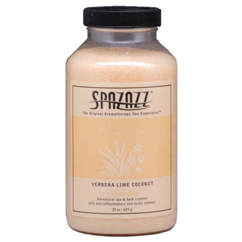 Spazazz Verbena - Lime- Coconut